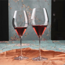 Wholesale Creative Wine Goblet, Transparent Glass Goblet